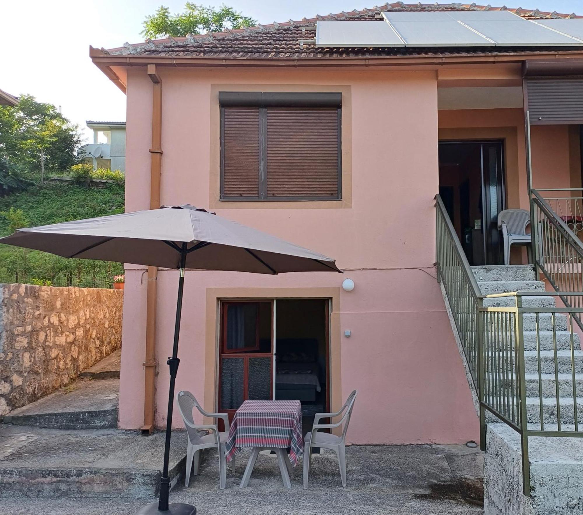 Apartman Pavle เวียร์ปาซาร์ ภายนอก รูปภาพ