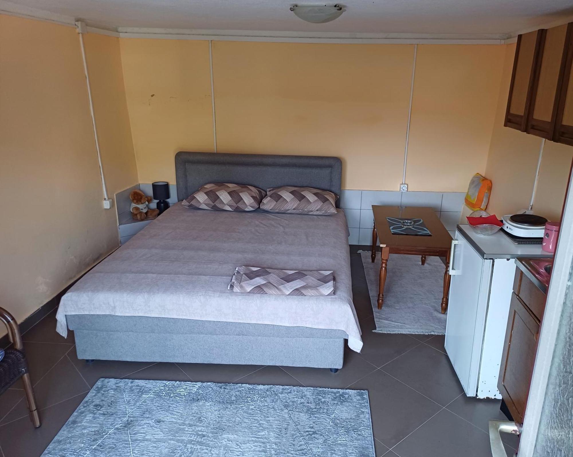 Apartman Pavle เวียร์ปาซาร์ ภายนอก รูปภาพ